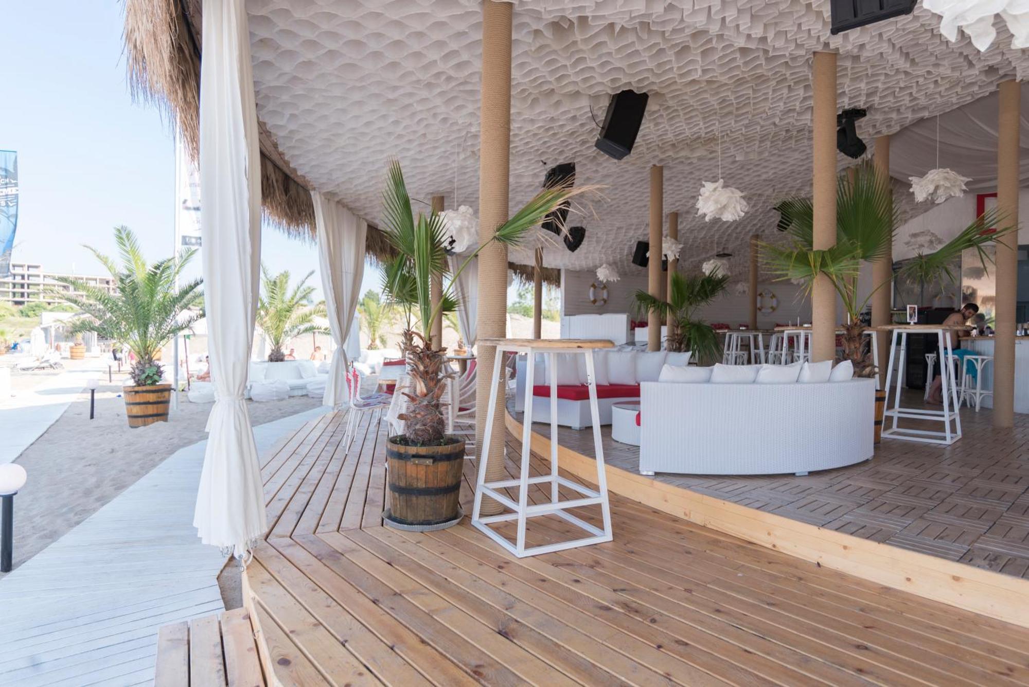 Oasis Resort & Spa Cozy Apartments ロゼネッツ エクステリア 写真