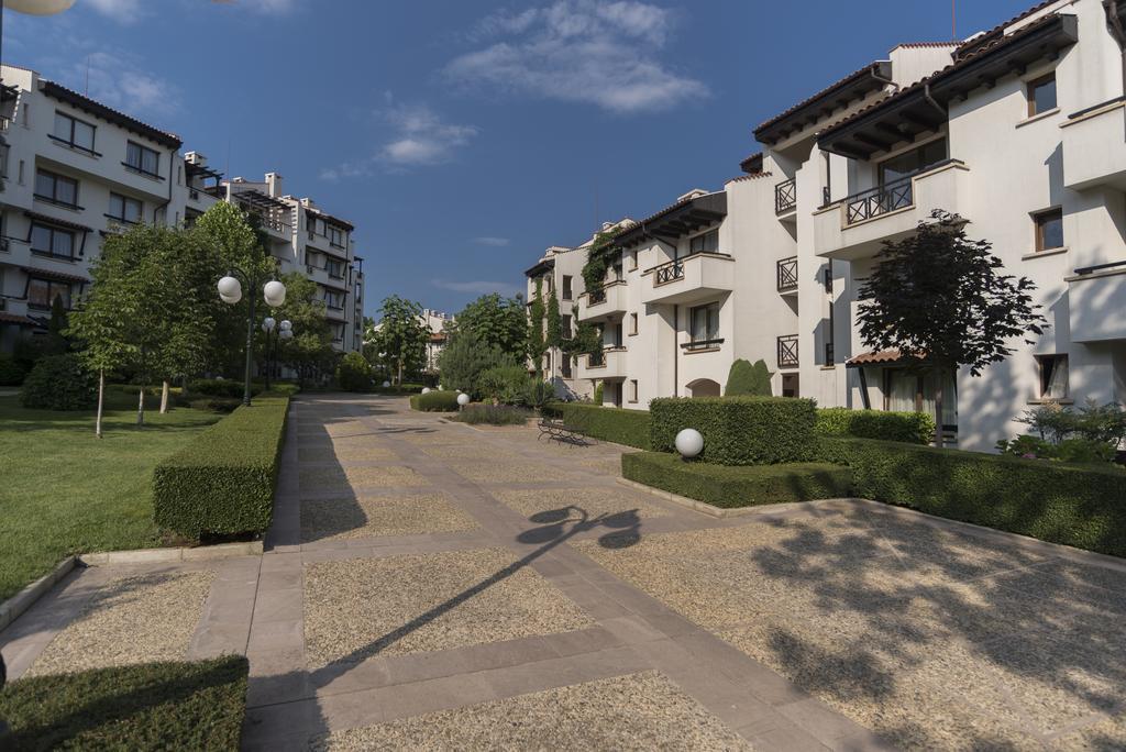 Oasis Resort & Spa Cozy Apartments ロゼネッツ エクステリア 写真