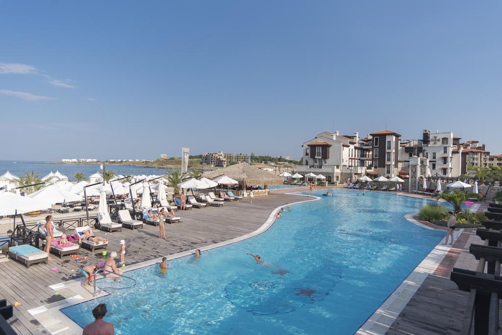 Oasis Resort & Spa Cozy Apartments ロゼネッツ エクステリア 写真