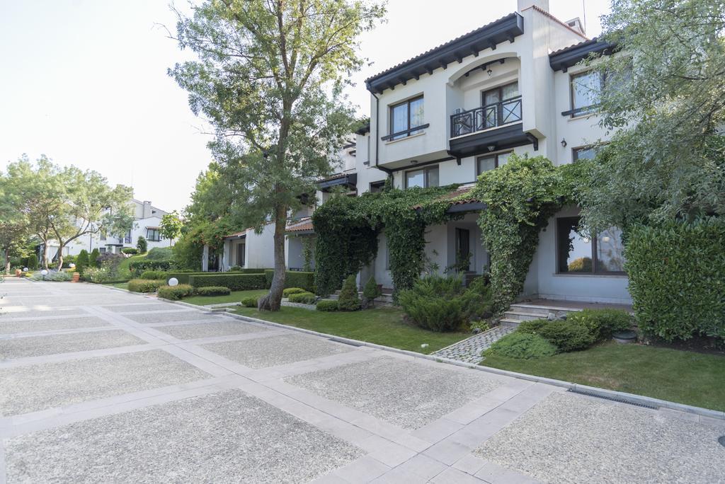 Oasis Resort & Spa Cozy Apartments ロゼネッツ エクステリア 写真