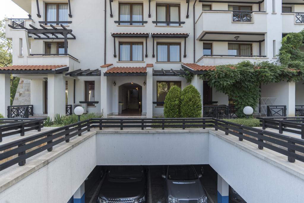 Oasis Resort & Spa Cozy Apartments ロゼネッツ エクステリア 写真