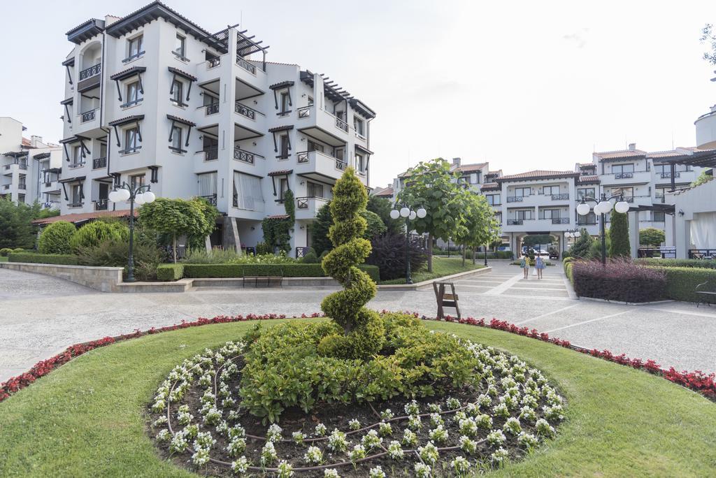 Oasis Resort & Spa Cozy Apartments ロゼネッツ エクステリア 写真